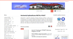 Desktop Screenshot of instalpiast.pl